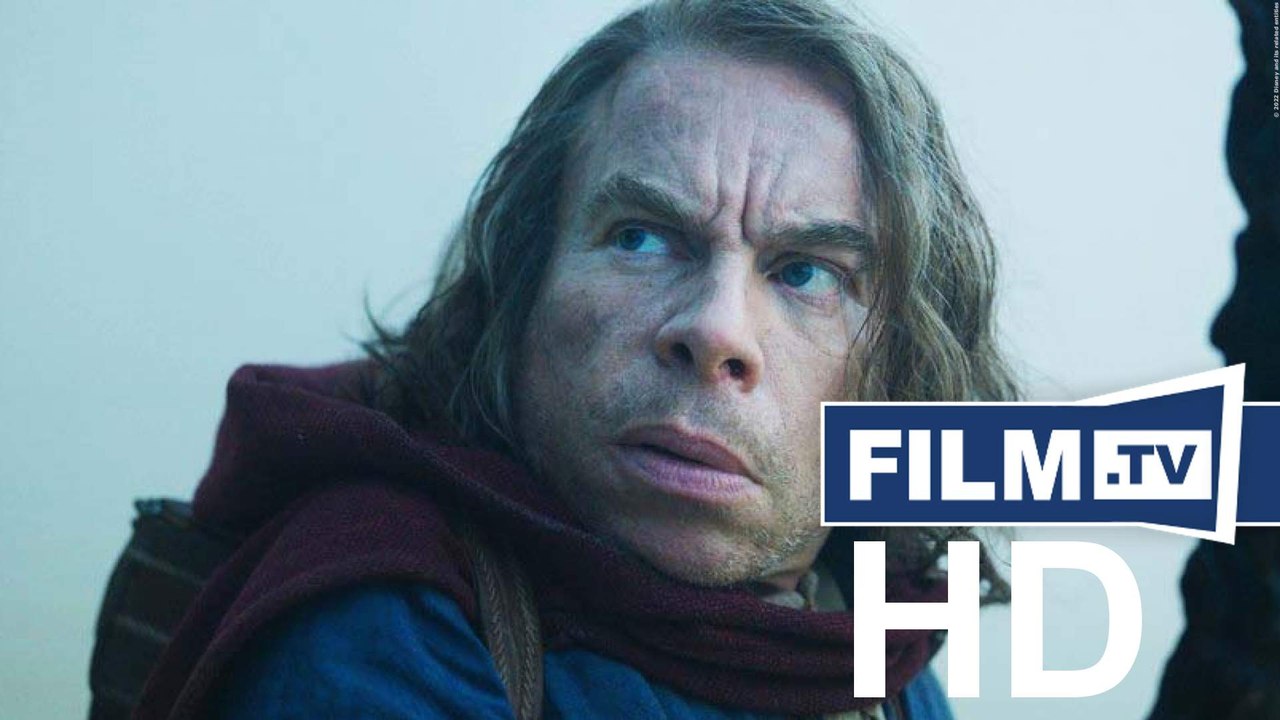 Willow Trailer 2 Deutsch German (2021)