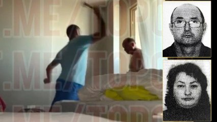 'Çekiçli' cinayet kamerada