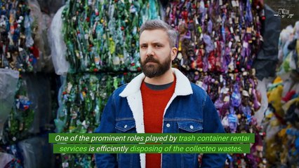 What are the Positive Impacts of Dumpster Rental Services on the Environment