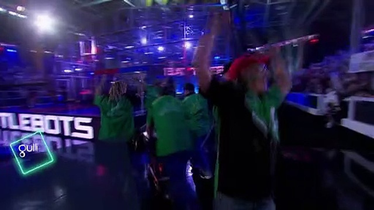 Battlebots : le choc des robots - 1er octobre