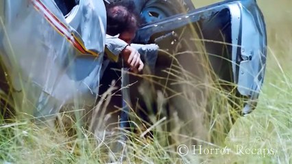 He Woke Up From A Coma To The Zombie Apocalypse