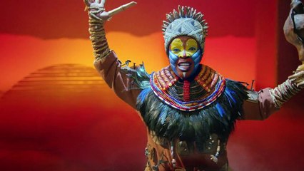 Disney's The Lion King will be roaring back to Sunderland