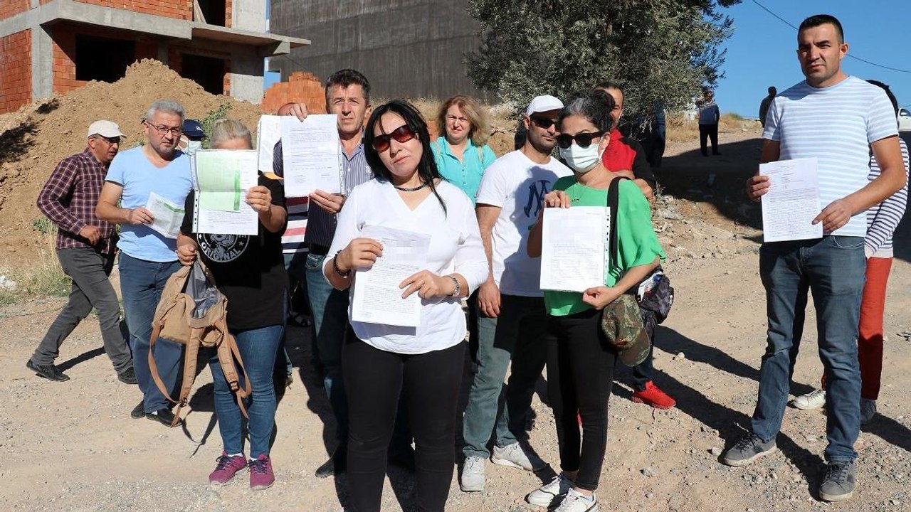 Ev sahibi olmak isterken dolandırıldılar