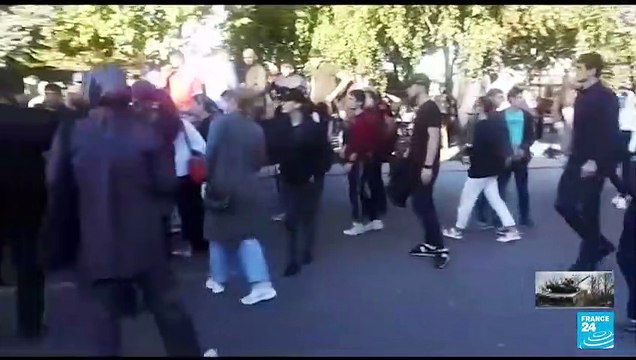 Russia: Protests erupt in Dagestan over military mobilisation