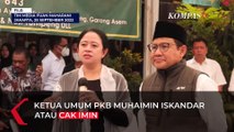 Prabowo Ingatkan Cak Imin Usai Lontarkan Wacana Jadi Cawapres Puan