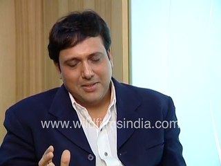 Govinda_ _Apni ma ki toh baat sabhi sun hi lete hain_