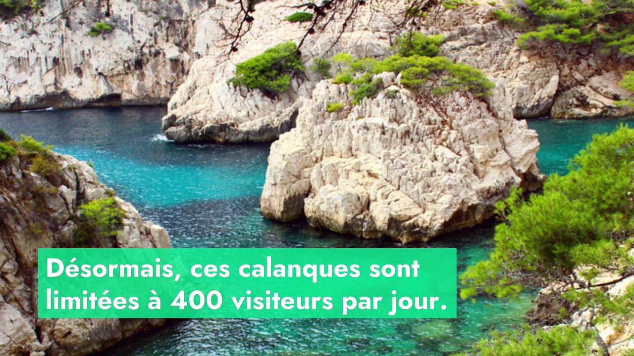 France : ces sites naturels qui imposent des quotas de touristes