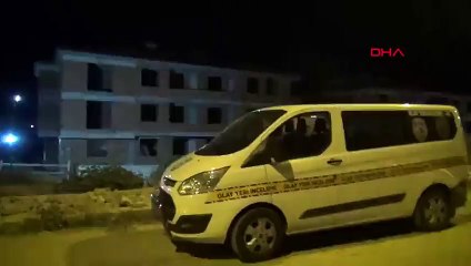 ''Sağlam'' raporlu, ''kullanılamaz'' inşaata silahlı saldırı