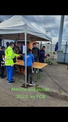 Marche aux puces 2022