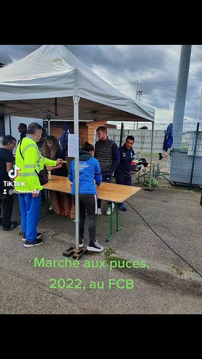 Marche aux puces 2022