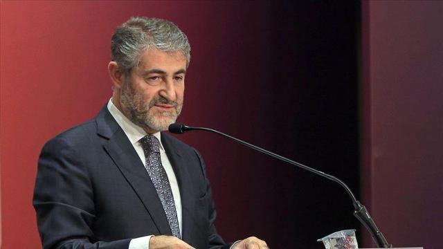 Bakan Nebati'den enflasyon mesajı: Yıl sonundan itibaren düşüşü net şekilde hissedeceğiz