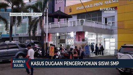 Kasus Dugaan  Pengeroyokan SiswI SMP, Dinas Pendidikan Akan Mediasi Keluarga