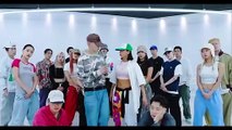 Jhope of BTS Dance Practice Crush 크러쉬  Rush Hour