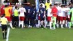 France - Pologne U18 - Le geste scandaleux de Darnell Bile