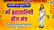 Navratri Day Second : माँ ब्रह्मचारिणी बीज मंत्र l Maa Brahmacharini Beej Mantra l Nav Durga Mantra