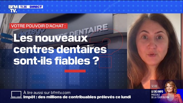 Les nouveaux centres dentaires sont-ils fiables? BFMTV répond à vos questions