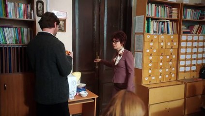 Классная Катя - 14 серия