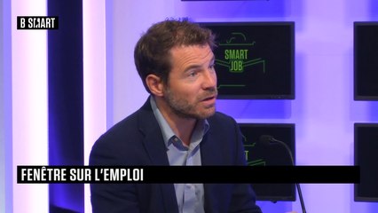 SMART JOB - Fenêtre sur l’emploi : Julien Breuilh (Groupe EDC Business School)