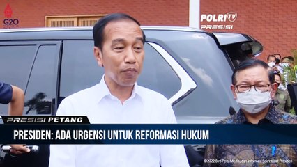 Keterangan Pers Presiden Jokowi, Bandara Halim Perdanakusuma