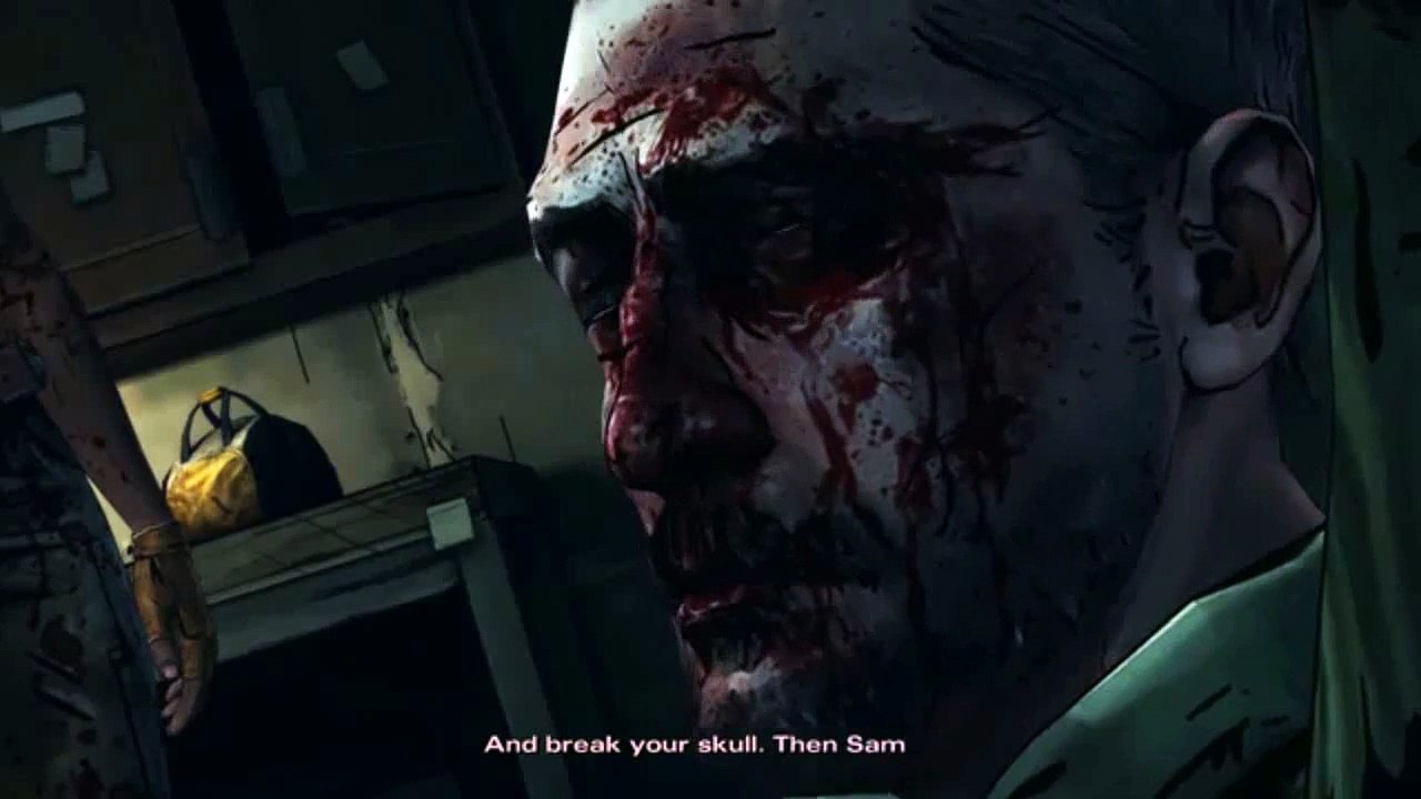 The Walking Dead Game Walkthrough PART 6