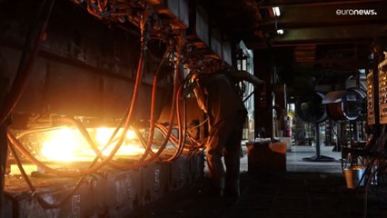 Ukraine : la guerre frappe l'industrie, poumon de l'économie nationale