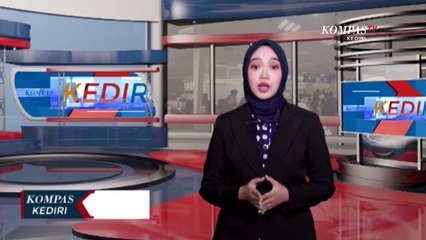 Detik-Detik Sebuah Mobil Tertabrak Kereta Api di Perlintasan Tanpa Palang Pintu