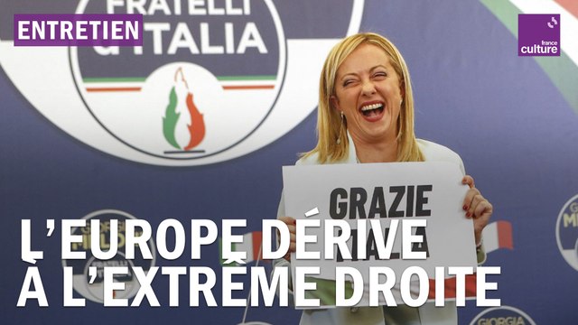 Italie, Suède : pourquoi l’Europe dérive à l’extrême droite