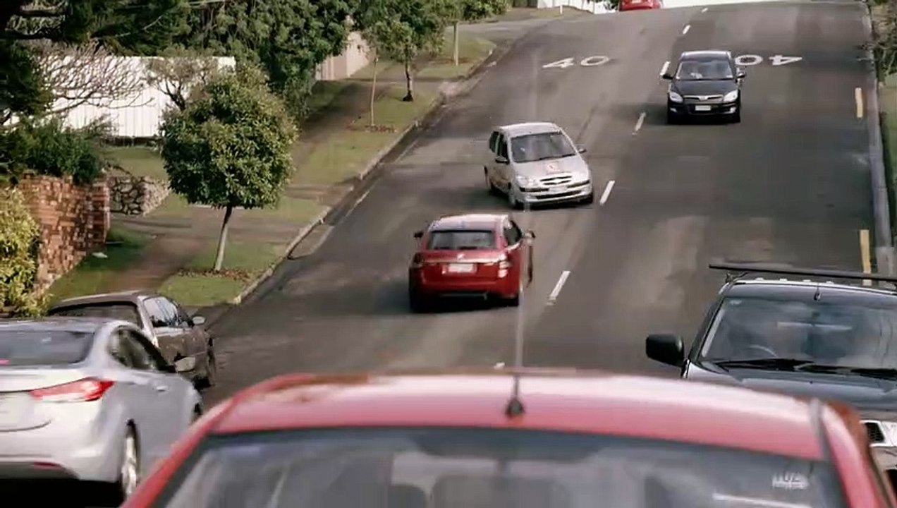 Drive Hard Bande-annonce (DE)