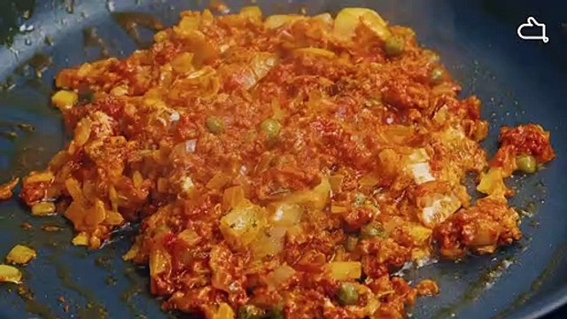 Dégustez de délicieuses pâtes au chorizo, c’est trop bon pour ne pas partager !
