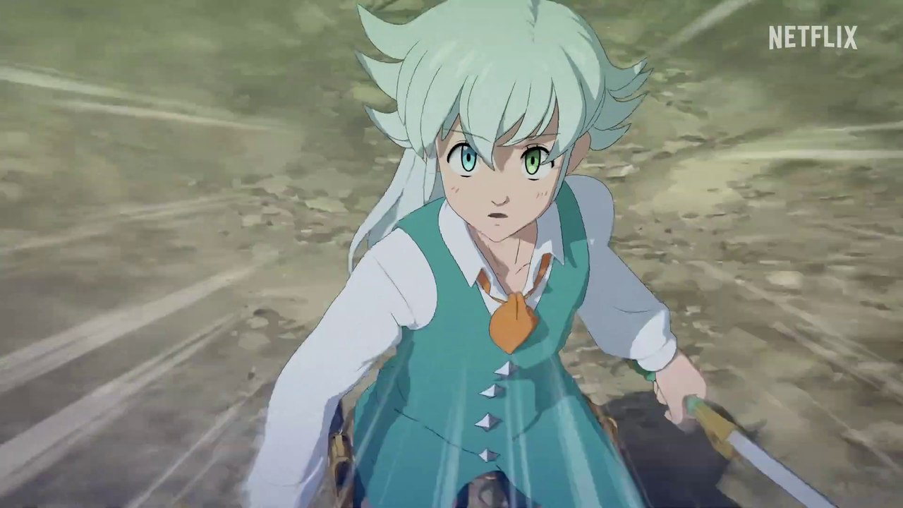 The Seven Deadly Sins: Grudge of Edinburgh Part 1 - Trailer (Deutsch) HD