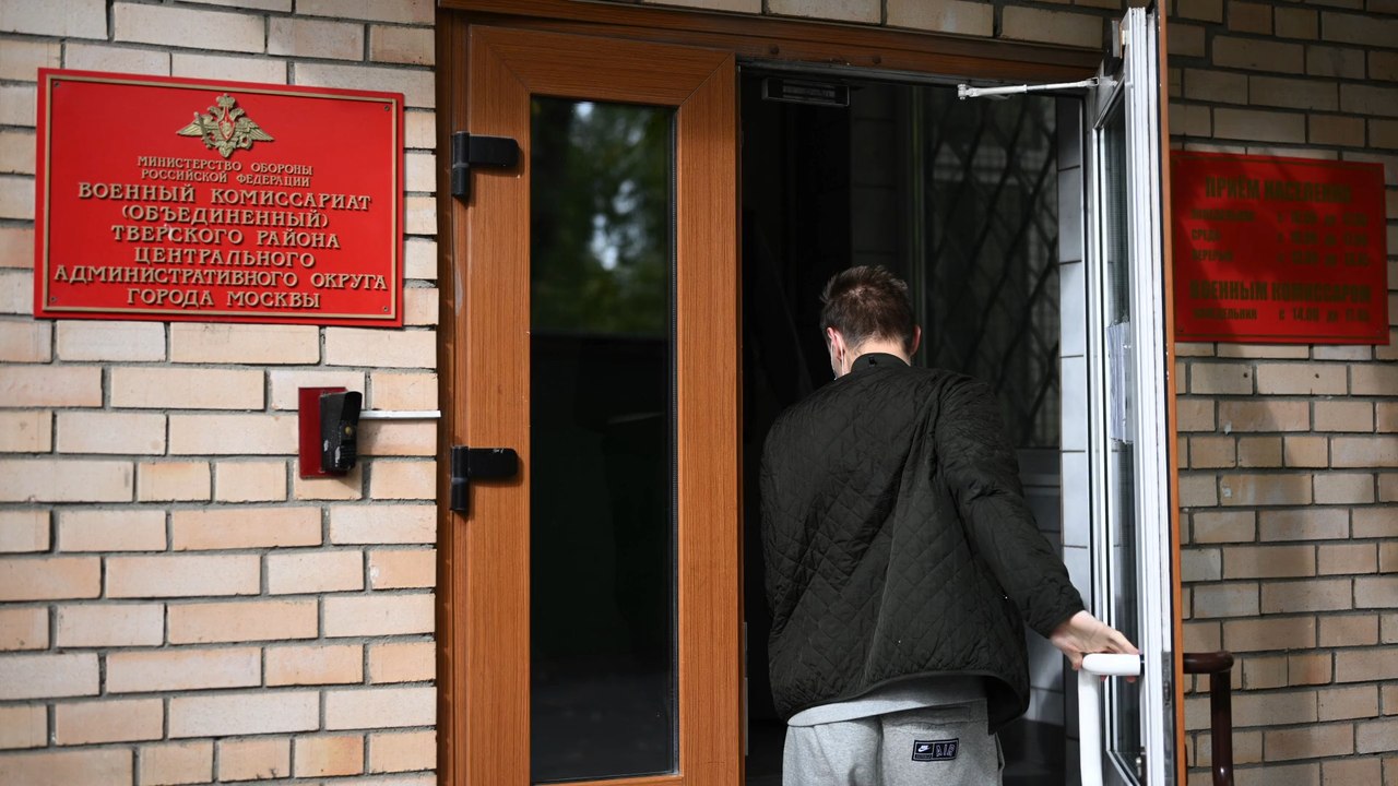Russland schickt Rekruten wohl ohne Ausbildung an die Front