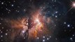Hubble desvela una distante explosión cósmica
