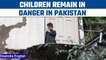 Pakistan Floods: Children remain in danger after the heavy rain | Oneindia News *News