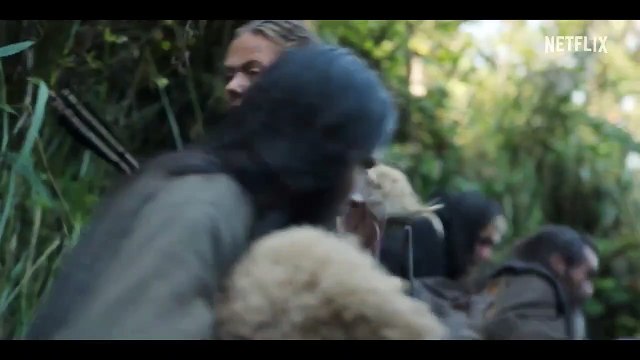 Vikings: Valhalla - saison 2 EXTRAIT VF Ils arrivent !