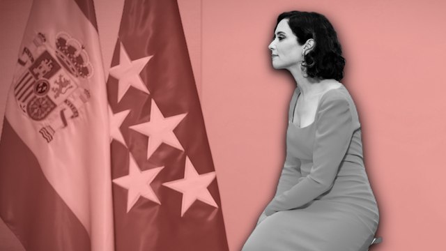 Ayuso da el titular de la noche en Italia sin mencionar a Meloni: El desastre de los socialistas