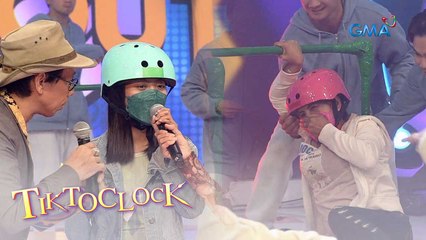 Tiktoclock: Mga ‘Tiktropa’, parang naka-shot puno sa ‘Quiz and Shout!’