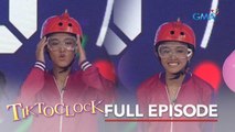 Tiktoclock: Zephanie at Thea Astley, nakipag-bardagulan sa ‘TiktoClock!’ (Full Episode)