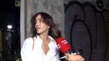 Rocío Osorno deslumbra en el desfile de Dolce & Gabbana