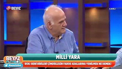 Abdülkerim Durmaz’ın dili tutuldu! Beyaz Tv canlı yayınında ilginç anlar