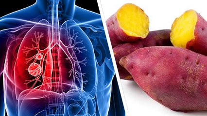 छाती में जमा कफ़ कैसे निकाले ? | शकरकंद खाने से क्या होता है | Sweet potato for cough | *health
