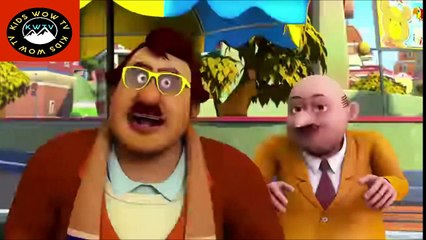 Chacha Bhatija Comedy - Popular Cartoons for Kids - Kidz Wow TV