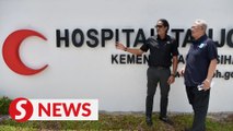 Tanjong Karang Hospital to begin operations on Oct 10, says KJ