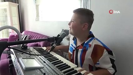 Sosyal medyada milyonlar izlenen Fevzi, bir anda fenomen oldu!