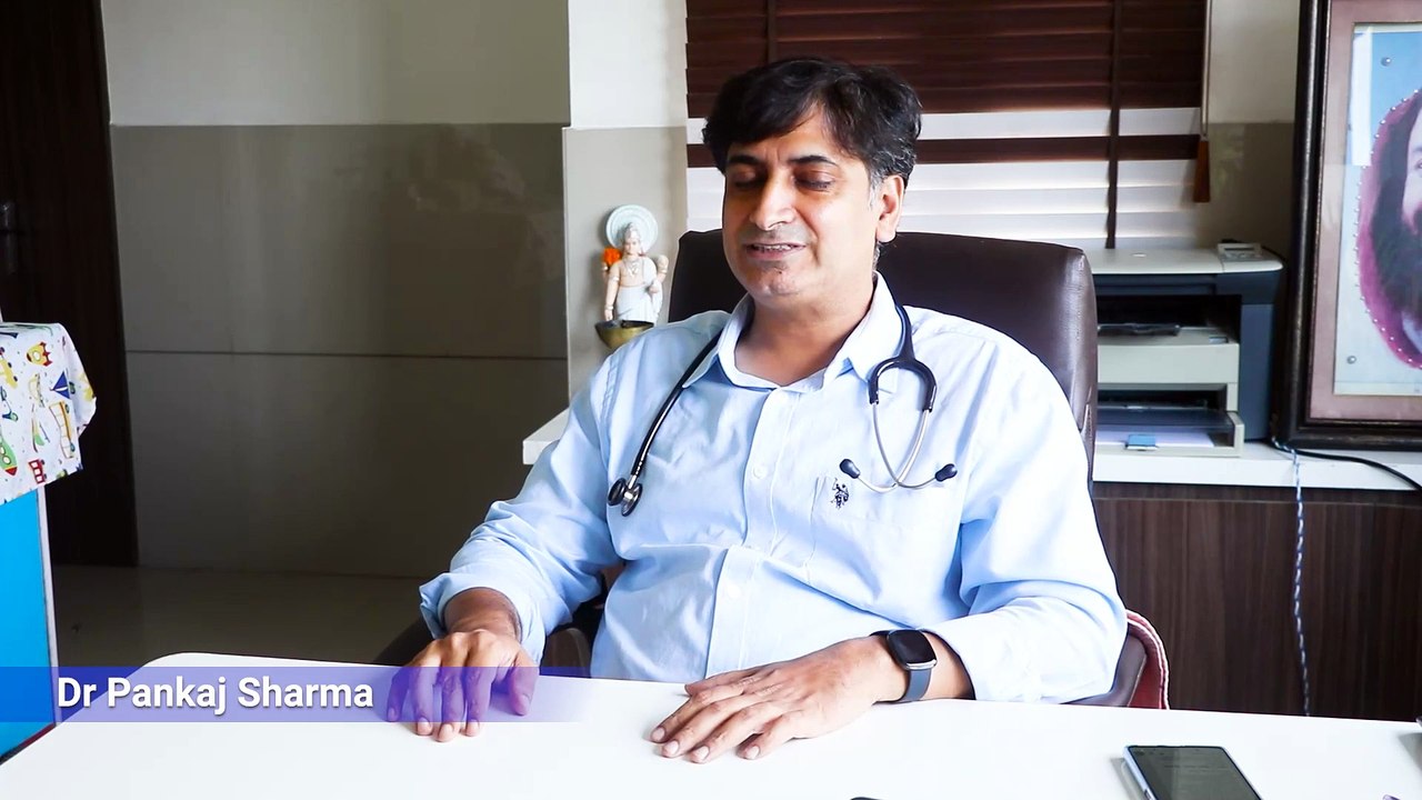 Healthy Sleep Pattern for your children | Dr. Pankaj Sharma Hospital Pathankot
