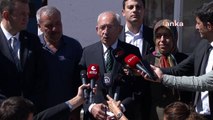 Kılıçdaroğlu, IŞİD'in yakarak katlettiği Fethi Şahin'in ailesini ziyaret etti: Bütün ayrıntıları iktidar olduğumuzda açıklayacağız