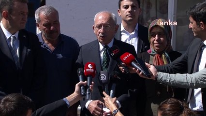 Kılıçdaroğlu, IŞİD'in yakarak katlettiği Fethi Şahin'in ailesini ziyaret etti: Bütün ayrıntıları iktidar olduğumuzda açıklayacağız