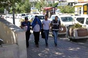 Son dakika haber! Elazığ'da 19 suç kaydı olan 2 hırsız kaza yaptıktan sonra yakalandı