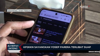 KP2KKN Sayangkan Yosep Parera Terlibat Suap