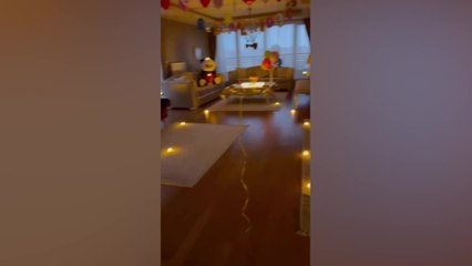 Aurah Ruiz desvela detalles de su nueva casa con Jesé en Turquía