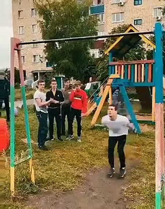 Amazing talent